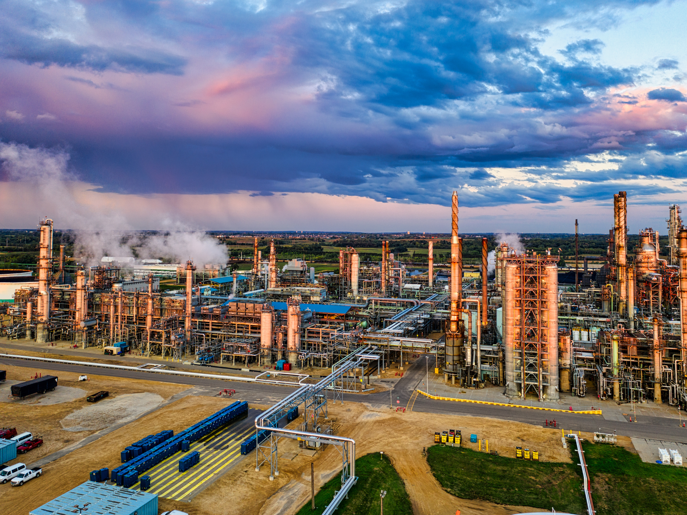 Fuel Production Energy Production