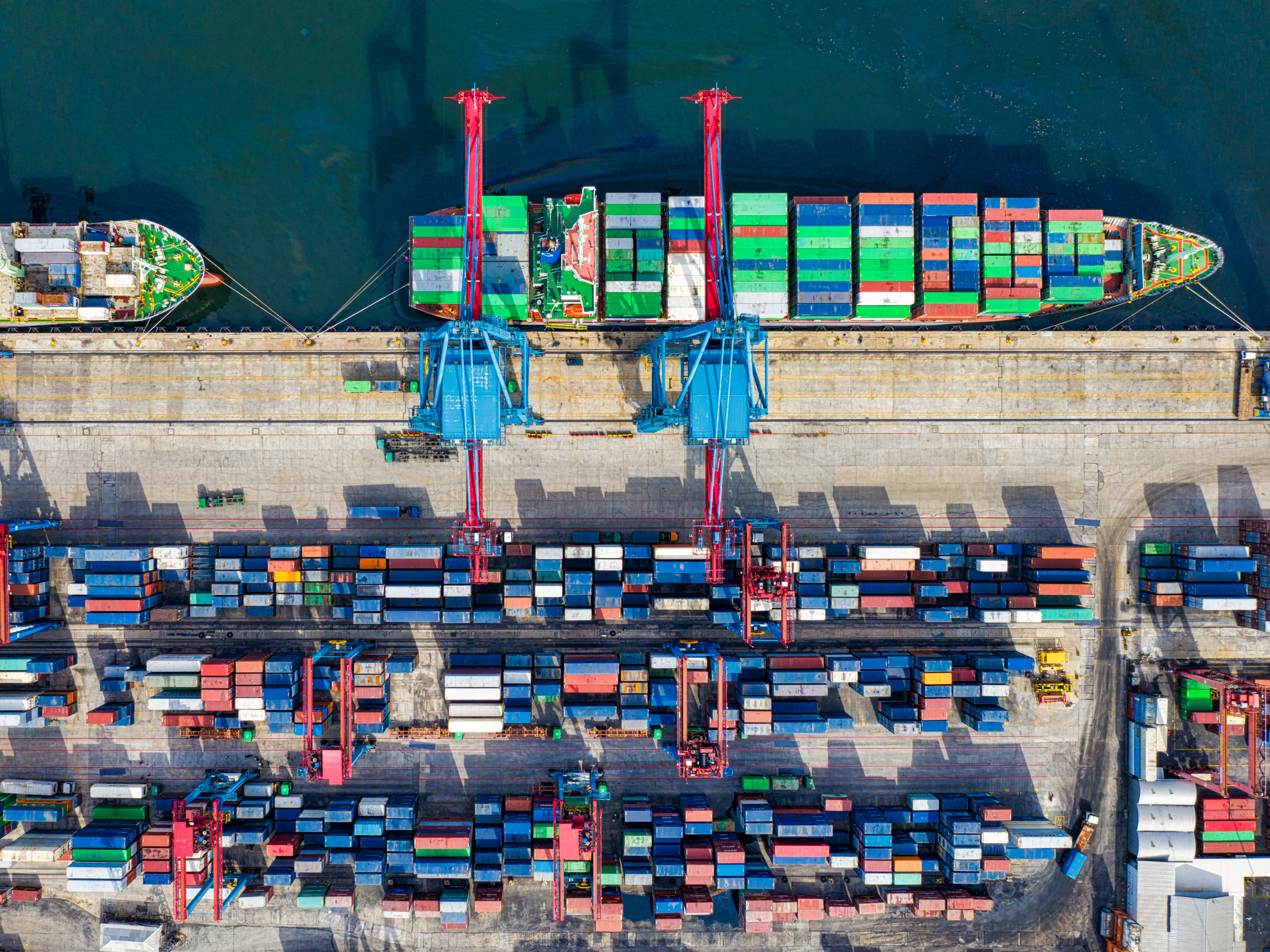 Supply Chains Supply Chain & Transportation