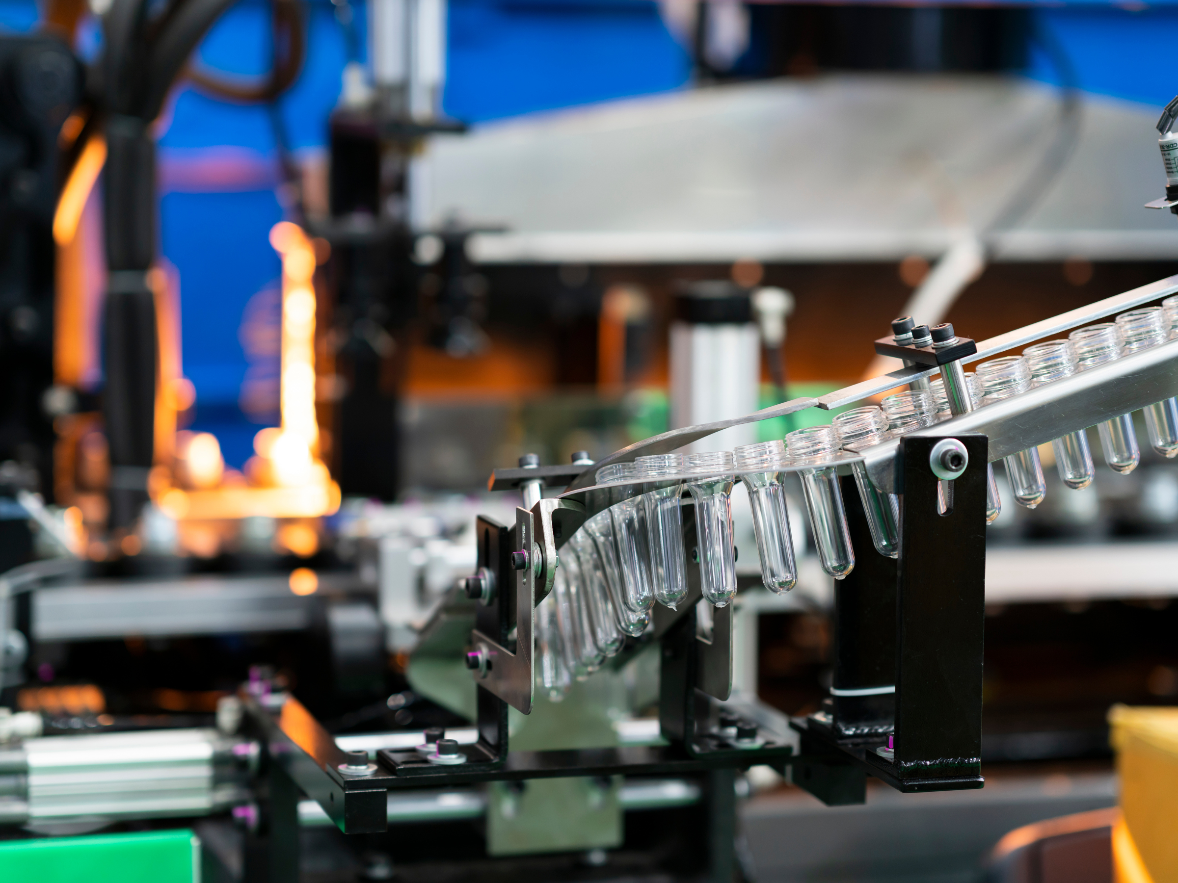 Chemicals, Petrochemicals & Pharmaceuticals